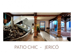 Patio Chic